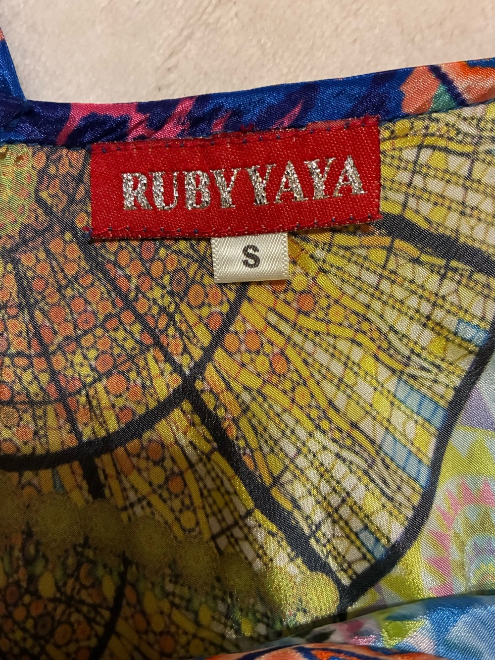Ruby Yaya Tank - Picture 11 of 11